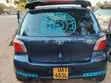 Toyota Vitz 2003 Blue - 2