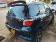 Toyota Vitz 2003 Blue - 3