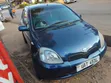 Toyota Vitz 2003 Blue - 4