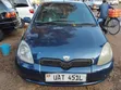 Toyota Vitz 2003 Blue - 5