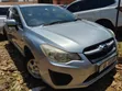 Subaru Impreza 2011 Silver - 1