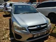 Subaru Impreza 2011 Silver - 2