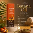 SAUVASINE Batana Oil 4 in 1 Hair Blend - 4
