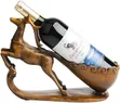 Deer Wine Rack Bottle Holder - 1