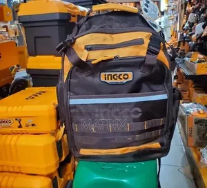 INGCO Multifunctional Tool Backpack