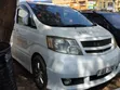 Toyota Alphard 2005 White - 1