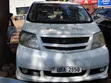 Toyota Alphard 2005 White - 2