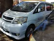 Toyota Alphard 2005 White - 3