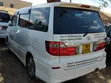 Toyota Alphard 2005 White - 5