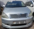 Toyota Ipsum 2003 Gray - 1
