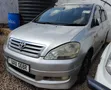 Toyota Ipsum 2003 Gray - 3