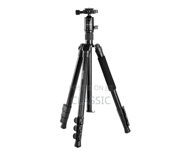Porodo Aluminium Tripod - 1