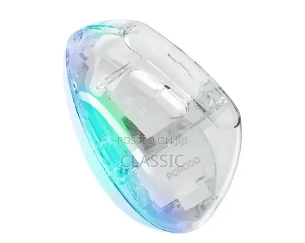 Porodo Vertical 4800 DPI Wireless Mouse - 1