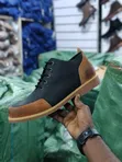Coco Leather Timberland Ankle Boots - 2