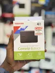 Toshiba 4TB Portable External Hard Drive USB 3.0 - 1
