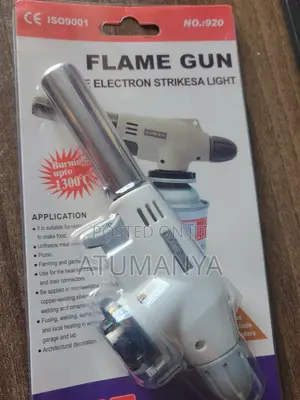 Flame Torch Gun