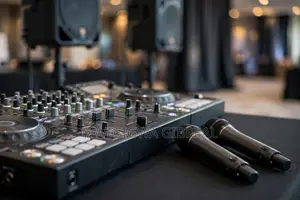 Sound System Hire for Events - MG Events Kampala