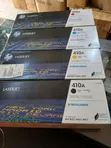 HP LaserJet 410A Genuine Toner Cartridge - 1