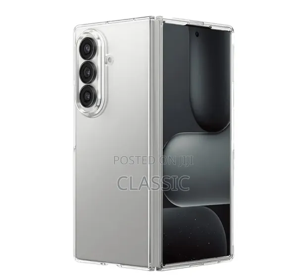 Green Lion Delgado PC Case for Samsung Galaxy Z Fold 8 Ultra - 1