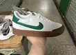 Original Nike Court Shot Sneakers - White/Green - 2