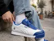 Original Puma Roma BMW Sneakers - White/Blue - 3