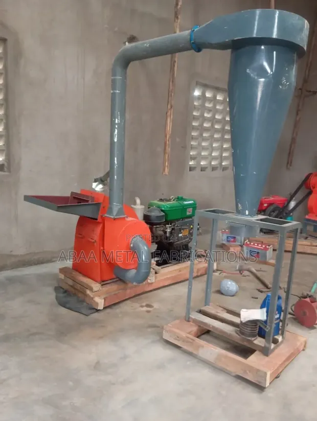 Brand New Maize Mill - 1