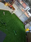 Outside Shade Grass Carpet - 2