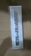 Mercedes-Benz AMG Logo - Brand New - 2