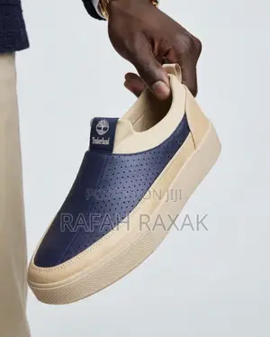 Original Timberland Smart Slip-On Casual Sneakers