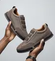 Men's Timberland Low Top Laceless Casual Sneakers - 2