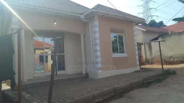 2-Bedroom Bungalow for Sale in Kisimu, Nabweru - 1