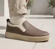 Original Brown Polo Smart Casual Slip-On Sneakers - 2