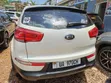 Kia Sportage 2012 White - 1
