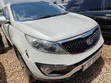 Kia Sportage 2012 White - 3