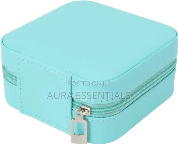 Mini Travel Jewelry Organizer Case - 1
