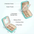 Mini Travel Jewelry Organizer Case - 2