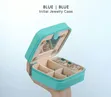 Mini Travel Jewelry Organizer Case - 3