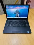 Dell Latitude 14 7480 Laptop - Intel Core i5, 8GB RAM, 256GB SSD - 3