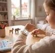 Green Lion Explorer Kids Analog Watch - 3