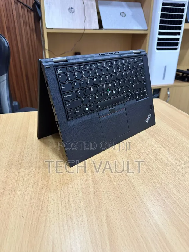 Lenovo ThinkPad X380 Yoga Laptop - 1