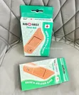 Aid First 100-Piece Airstrip Plasters - 2