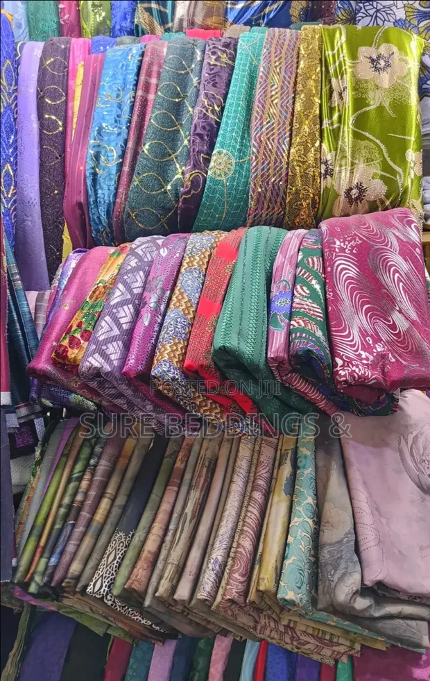 Janice Gomesi Synthetic Fabrics - 1