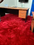 Executive Wall-to-Wall Office Woolen Carpets - 1