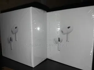 Apple AirPods Pro (2nd generation) - White