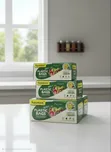 150pcs Food Storage Plastic Bags (Large) - 2