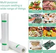 Multi-Purpose Vacuum Sealer Roll (25cm x 5m) - 4