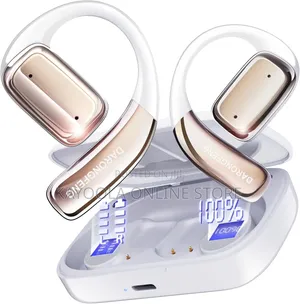 DUNSPIN Clip Open Wireless Earbuds