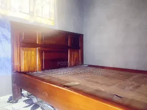 Wood-Mode 5x6 Bed Frame