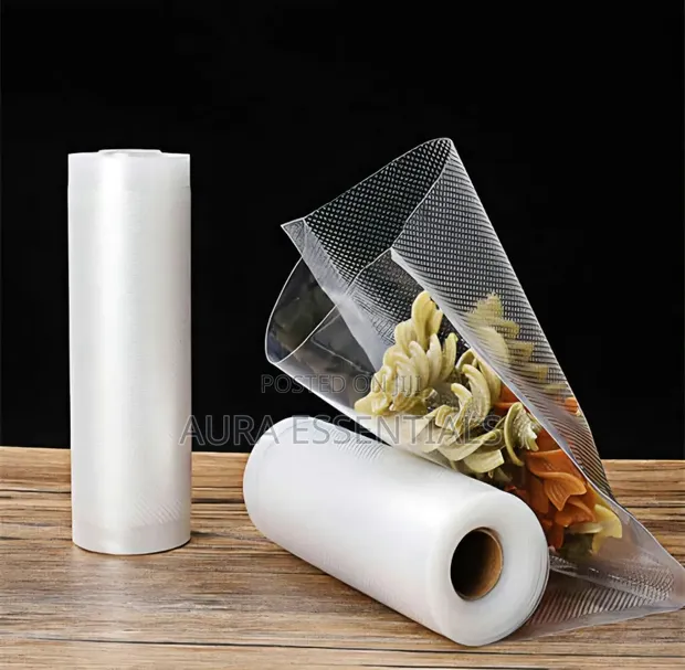 1 Roll Food-Grade Vacuum Sealer Bag - 1