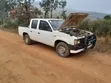 Nissan Pick-Up 2.5D 1998 White - 4